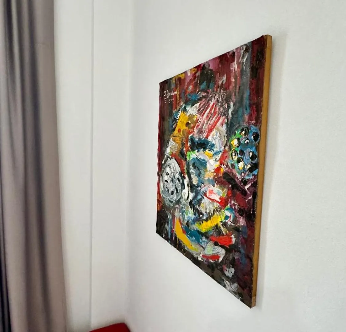 Red Infinity Seaview Apartment Saranda
