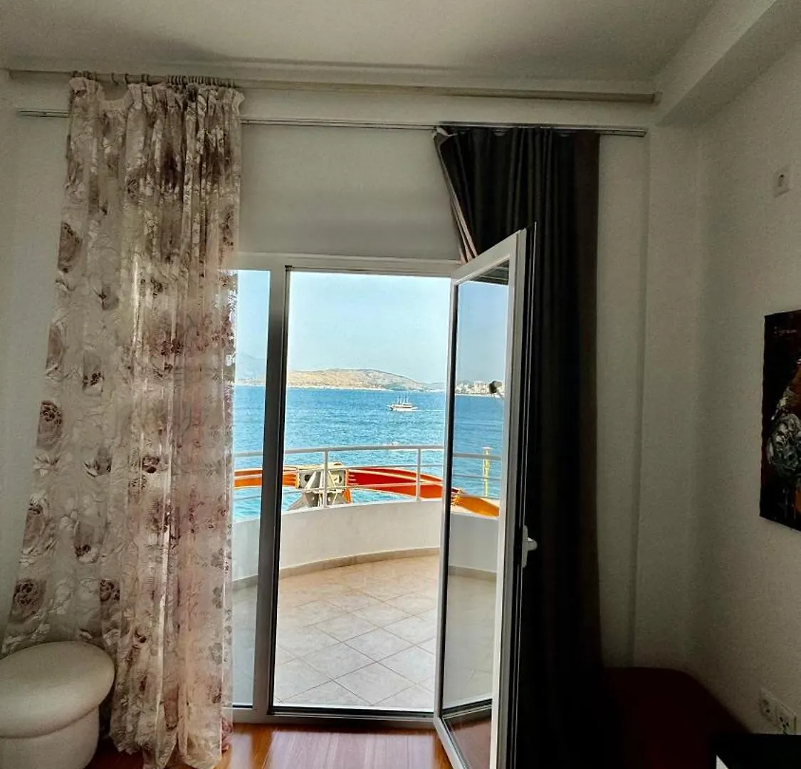Red Infinity Seaview Apartment Saranda 0*, Саранда Албания
