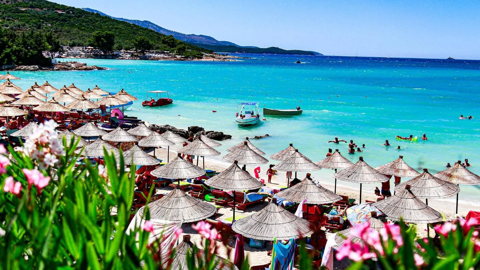 Red Infinity Seaview Apartment Saranda 0*, Саранда Албания